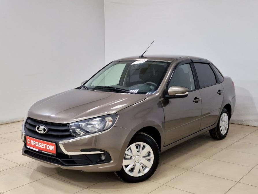 Lada (ВАЗ) Granta I Рестайлинг Альметьевск  - изображение 1