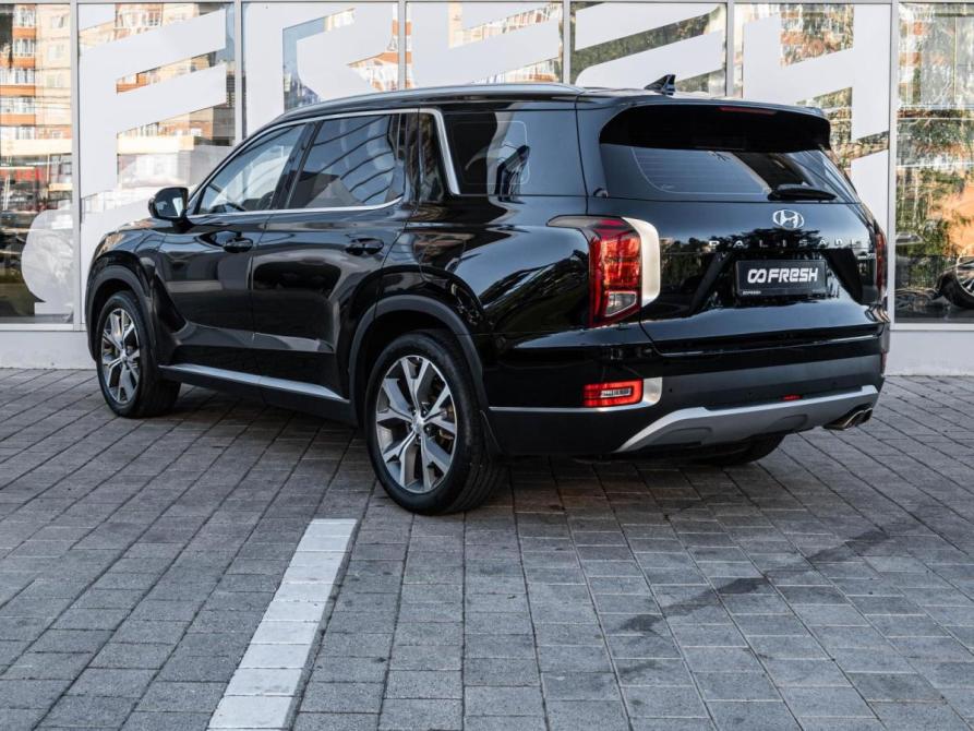 Hyundai Palisade I Ставрополь  - изображение 2