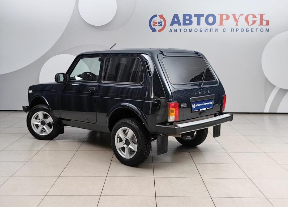 Lada (ВАЗ) Niva Legend Подольск  - изображение 2