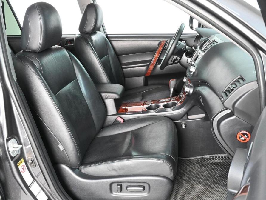 Toyota Highlander II (XU40) Рестайлинг Ростов-на-Дону  - изображение 8