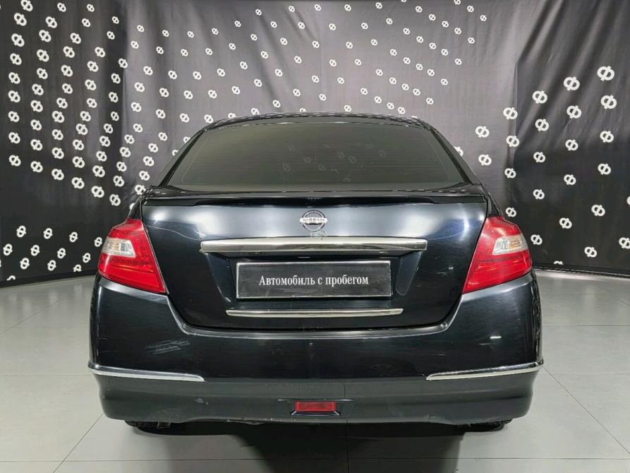 Nissan Teana II Рестайлинг Новосибирск  - изображение 6