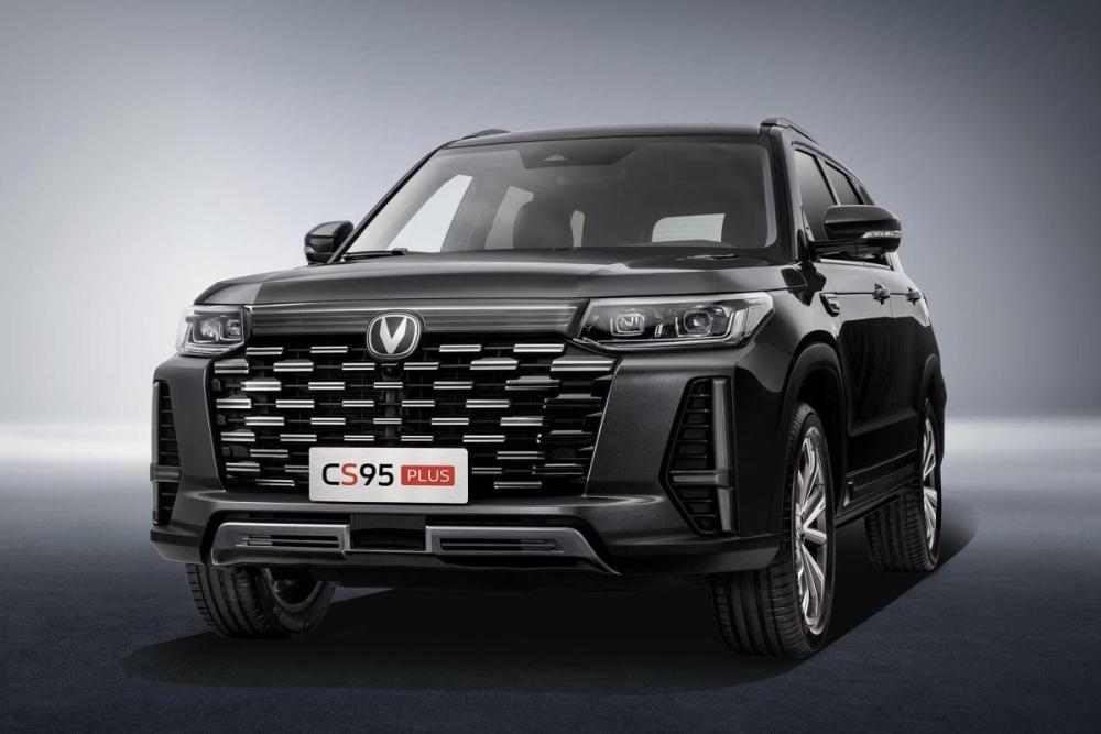 Changan CS95 I Рестайлинг 2 Москва  - изображение 25