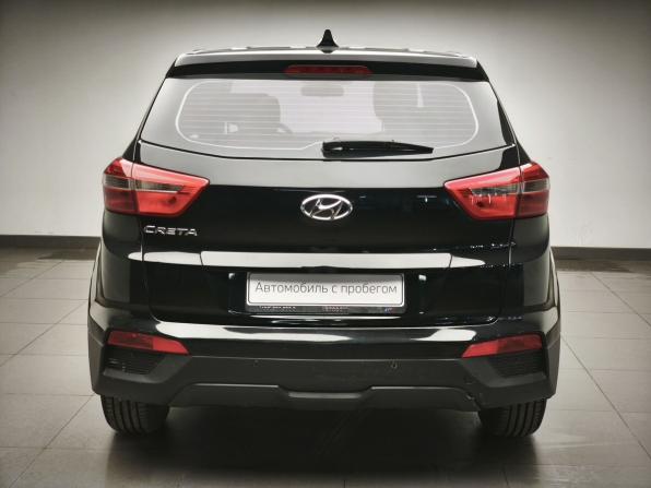 Hyundai Creta I с пробегом 2017 года, цена 1 398 000 рублей, 171477 км, внедорожник, Автокод Объявления