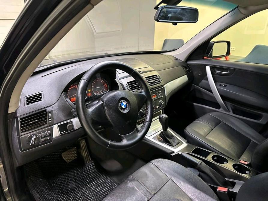 BMW X3 I (E83) Рестайлинг Новосибирск  - изображение 14