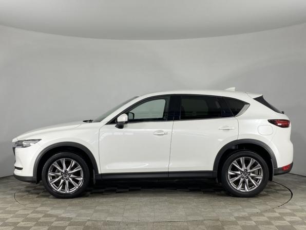 Mazda CX-5 II с пробегом 2020 года, цена 2 700 000 рублей, 89950 км, внедорожник, Автокод Объявления