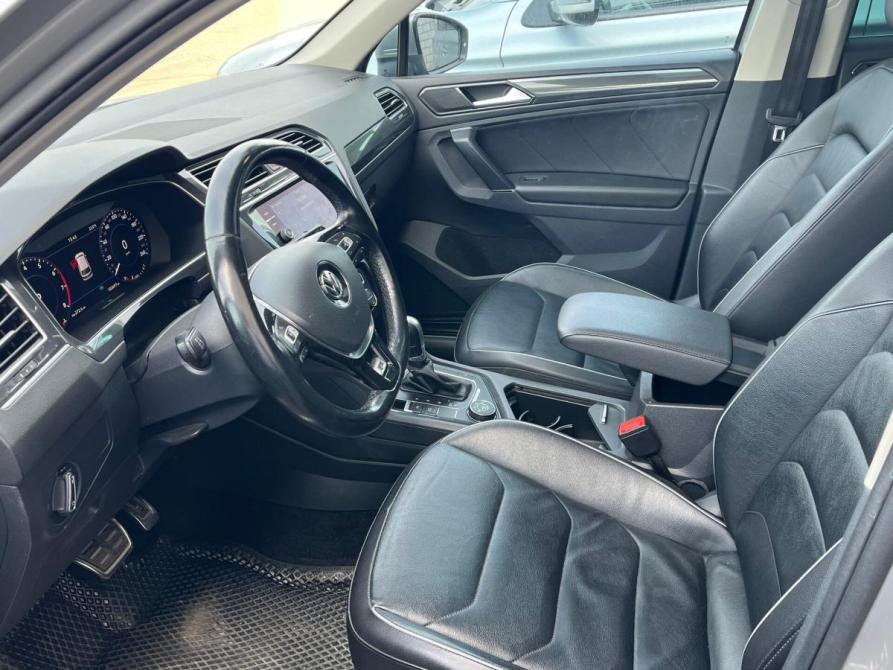 Volkswagen Tiguan II Ижевск  - изображение 17
