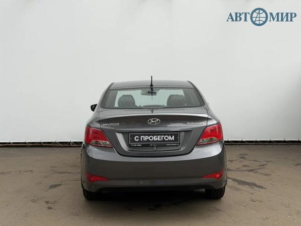 Hyundai Solaris I Рестайлинг с пробегом 2014 года, цена 1 050 000 рублей, 116846 км, седан, Автокод Объявления