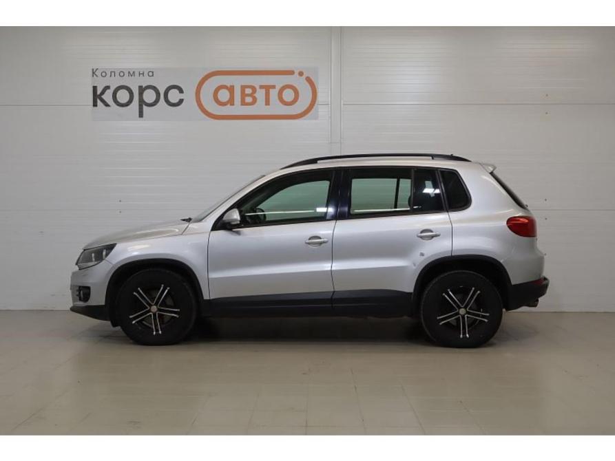 Volkswagen Tiguan I Рестайлинг Коломна  - изображение 2