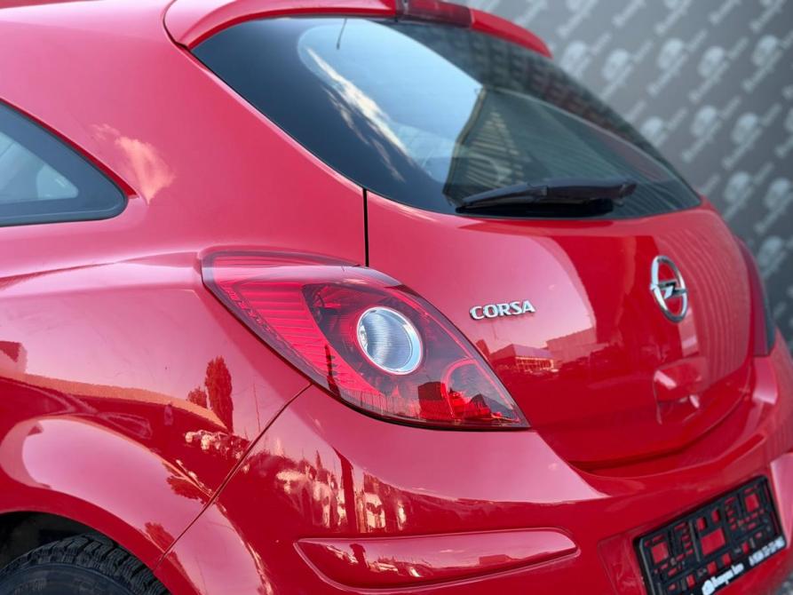 Opel Corsa D Рестайлинг II Краснодар  - изображение 11