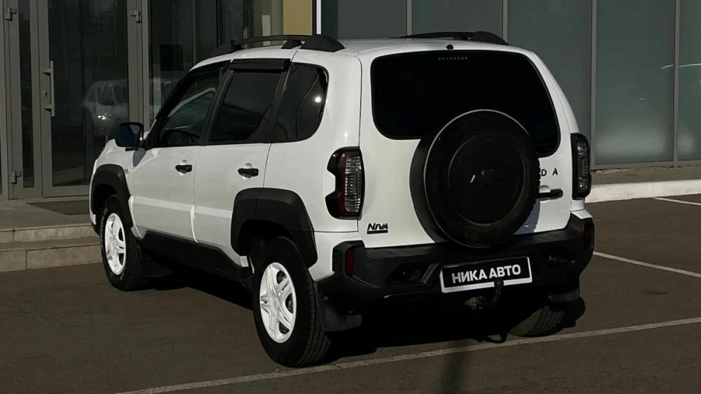 Lada (ВАЗ) Niva Travel I Оренбург  - изображение 6