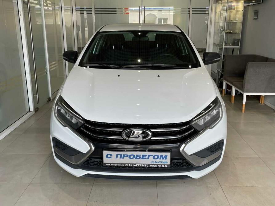 Lada (ВАЗ) Vesta I Рестайлинг (NG) Москва  - изображение 2