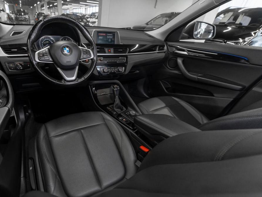 BMW X2 I (F39) Москва  - изображение 4