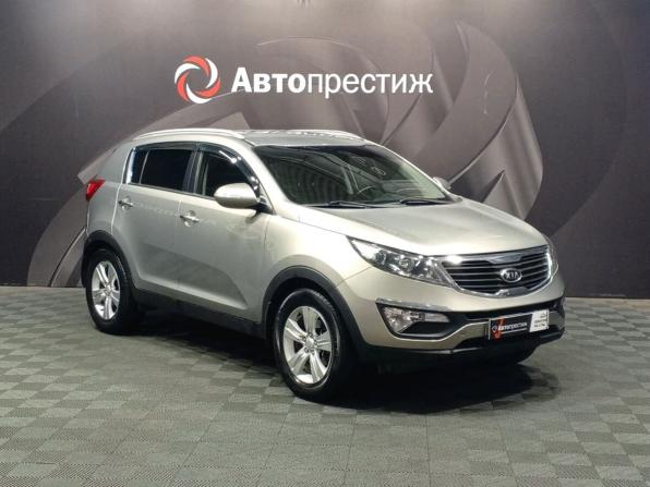 Kia Sportage III с пробегом 2010 года, цена 1 030 000 рублей, 167400 км, внедорожник, Автокод Объявления