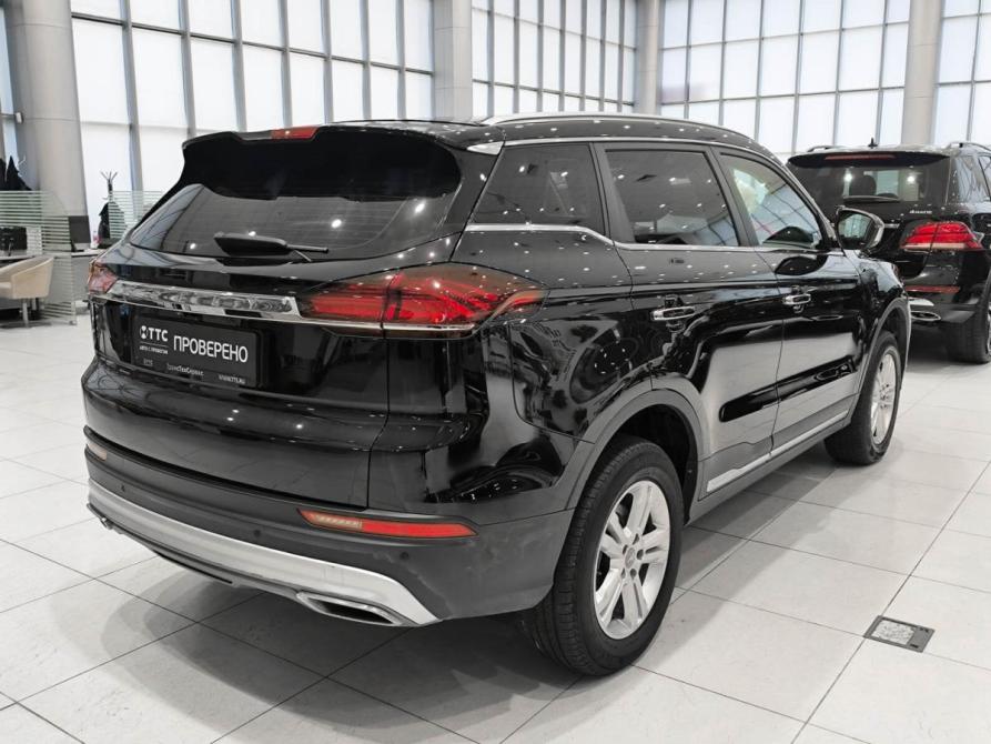 Geely Atlas Pro Казань  - изображение 6