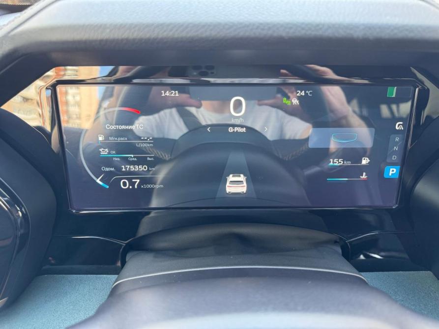 Geely Monjaro I Санкт-Петербург  - изображение 16