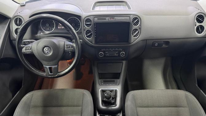 Volkswagen Tiguan I Рестайлинг с пробегом 2014 года, цена 1 253 000 рублей, 180167 км, внедорожник, Автокод Объявления