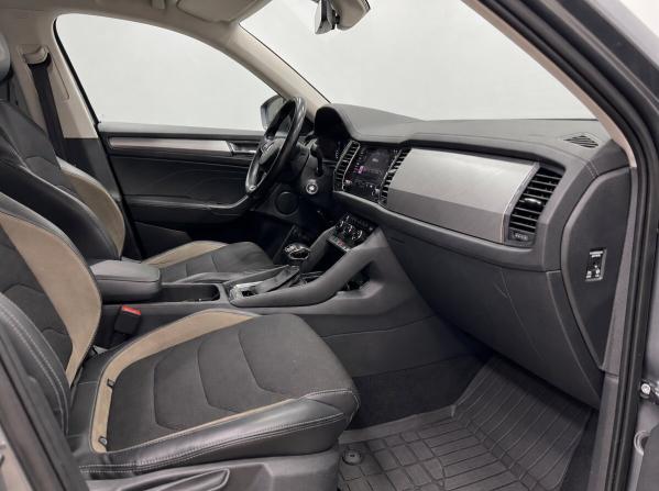 Skoda Kodiaq I Рестайлинг с пробегом 2022 года, цена 2 749 000 рублей, 220000 км, внедорожник, Автокод Объявления