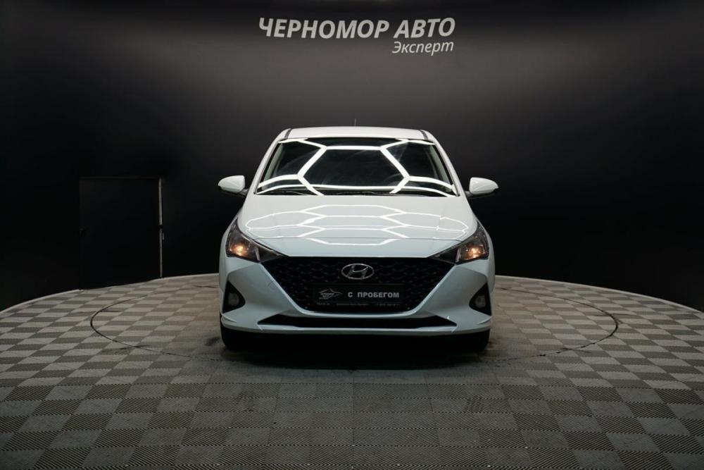 Hyundai Solaris II Рестайлинг Крым  - изображение 8