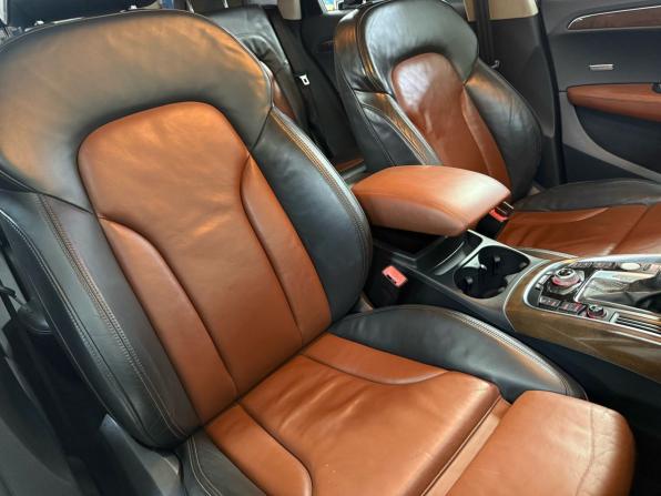 Audi Q5 I (8R) с пробегом 2010 года, цена 970 000 рублей, 231295 км, внедорожник, Автокод Объявления