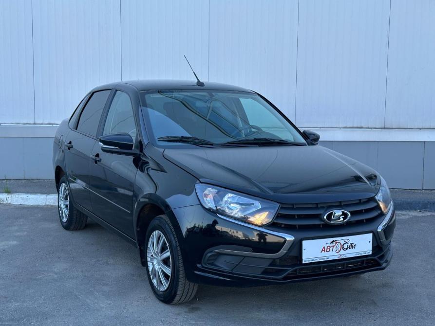 Lada (ВАЗ) Granta I Рестайлинг Тамбов  - изображение 2