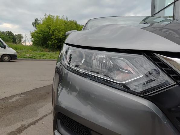 Nissan Qashqai II Рестайлинг с пробегом 2021 года, цена 2 299 800 рублей, 64000 км, внедорожник, Автокод Объявления