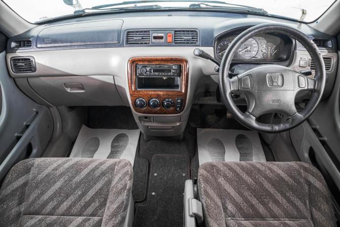 Honda CR-V I Рестайлинг с пробегом 1999 года, цена 549 000 рублей, 344000 км, внедорожник, Автокод Объявления