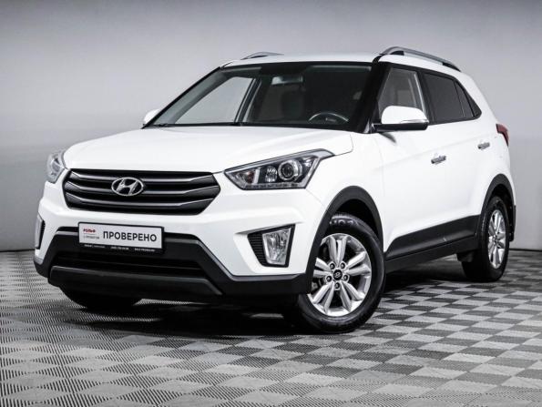 Hyundai Creta I с пробегом 2019 года, цена 1 949 000 рублей, 67700 км, внедорожник, Автокод Объявления