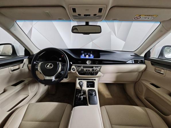Lexus ES VI с пробегом 2015 года, цена 2 045 000 рублей, 230546 км, седан, Автокод Объявления