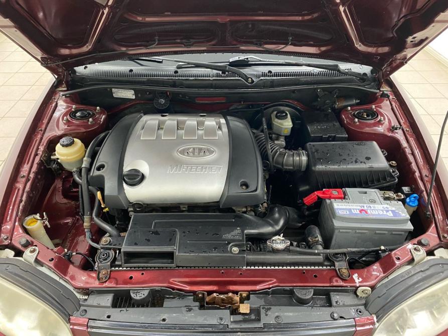 Kia Spectra I Рестайлинг 2 Энгельс  - изображение 21