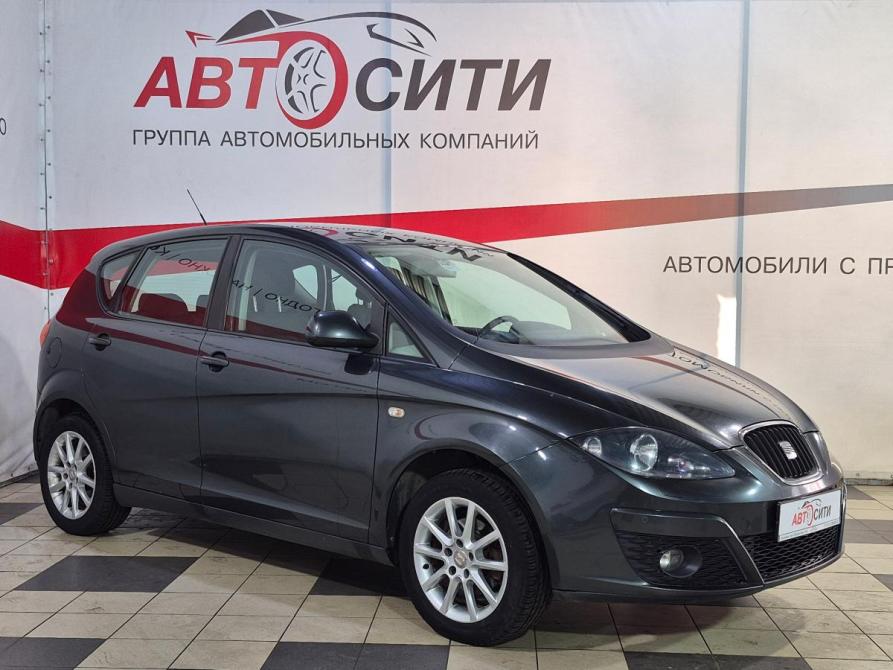 SEAT Altea I Рестайлинг Воронеж  - изображение 1