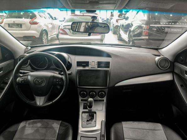 Mazda 3 II (BL) с пробегом 2010 года, цена 750 000 рублей, 278765 км, хэтчбек, Автокод Объявления