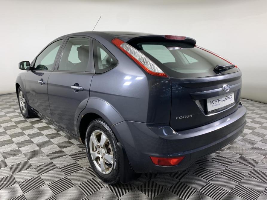 Ford Focus II Рестайлинг Москва  - изображение 7
