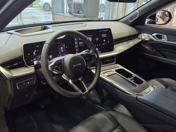 Новый Haval F7 II 2026 года, цена 3 761 010 рублей, внедорожник, Автокод Объявления