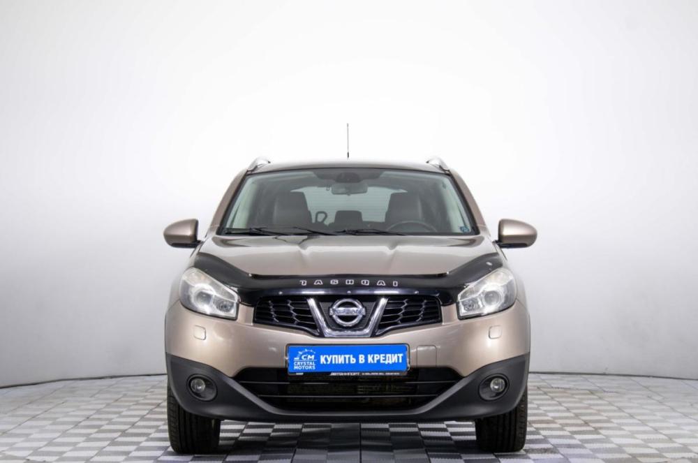 Nissan Qashqai+2 I Рестайлинг Пермь  - изображение 2