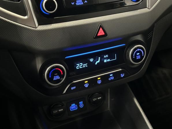 Hyundai Creta I с пробегом 2019 года, цена 1 310 000 рублей, 88393 км, внедорожник, Автокод Объявления