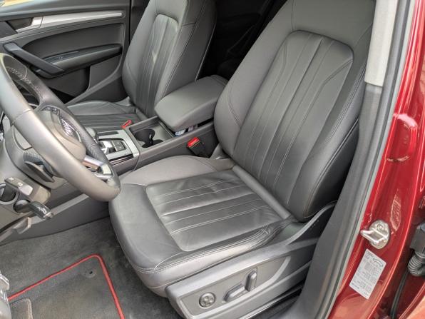 Audi Q5 II (FY) Рестайлинг с пробегом 2021 года, цена 4 950 000 рублей, 85436 км, внедорожник, Автокод Объявления