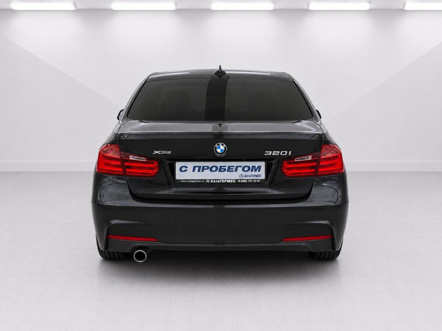 BMW 3 серии VI (F3x) Москва  - изображение 3