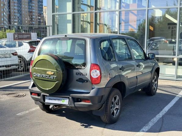 Lada (ВАЗ) Niva с пробегом 2020 года, цена 759 999 рублей, 108000 км, внедорожник, Автокод Объявления