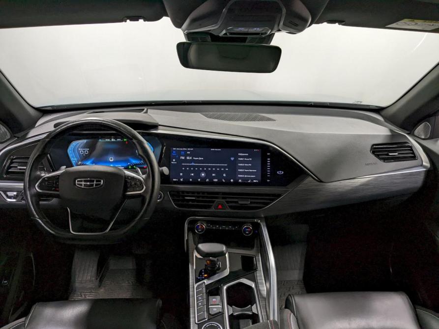 Geely Tugella I Рестайлинг Москва  - изображение 23