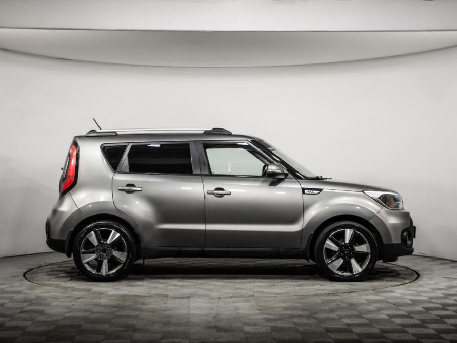 Kia Soul II Рестайлинг Санкт-Петербург  - изображение 4