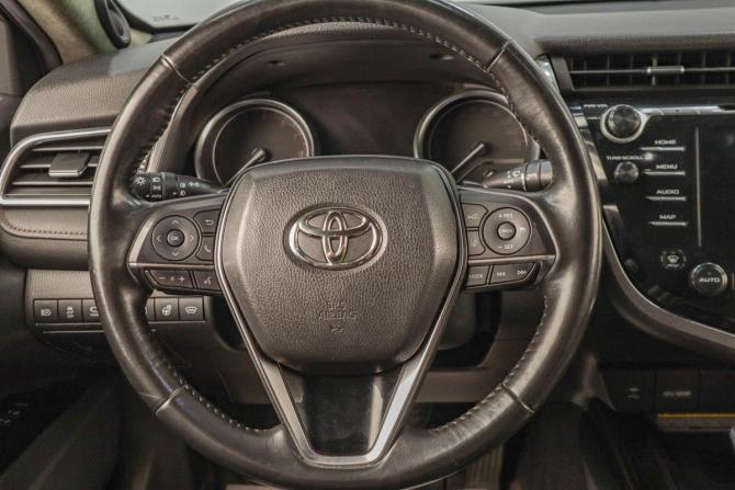Toyota Camry VIII (XV70) с пробегом 2018 года, цена 3 029 000 рублей, 241000 км, седан, Автокод Объявления
