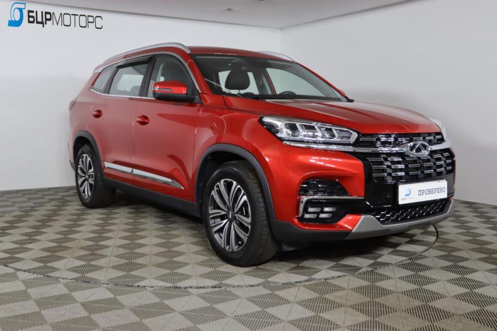 Chery Tiggo 8 I Рестайлинг Нижний Новгород  - изображение 3