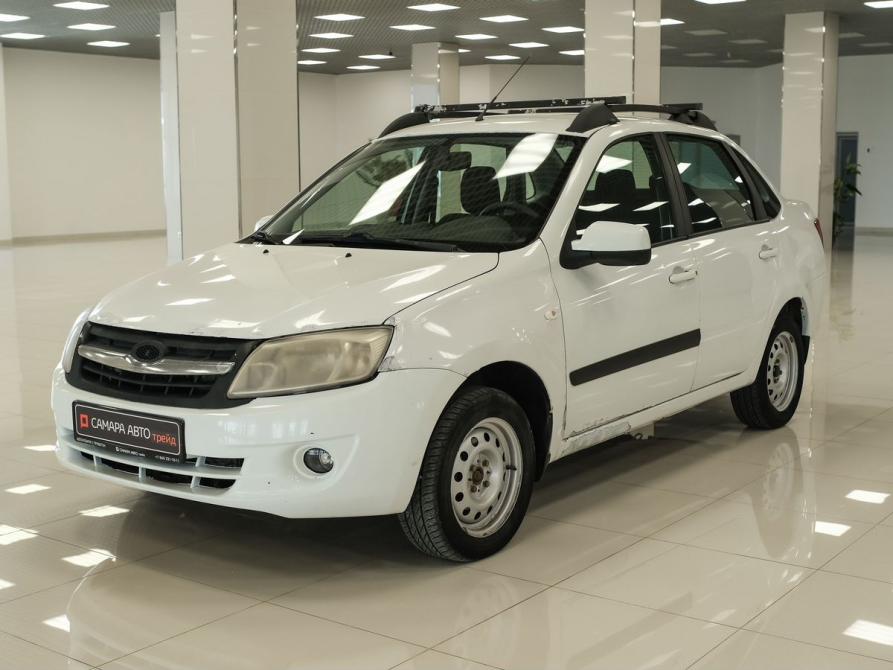 Lada (ВАЗ) Granta I Самара  - изображение 1