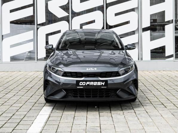 Kia Cerato IV Рестайлинг с пробегом 2022 года, цена 2 079 000 рублей, 63354 км, седан, Автокод Объявления
