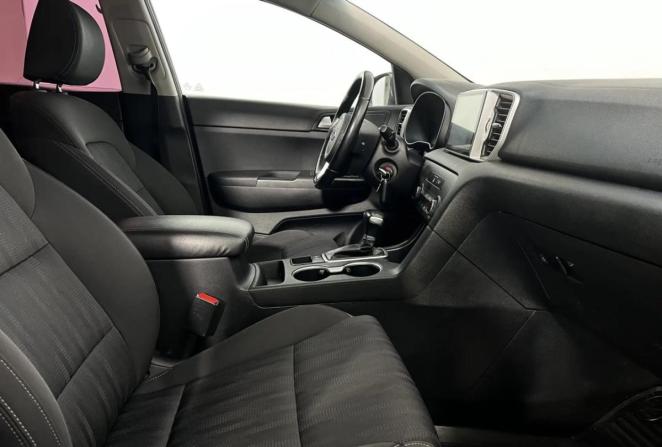 Kia Sportage IV с пробегом 2017 года, цена 1 750 000 рублей, 155545 км, внедорожник, Автокод Объявления