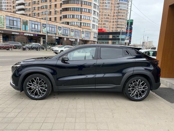 Changan UNI-T I с пробегом 2023 года, цена 2 070 000 рублей, 16141 км, внедорожник, Автокод Объявления