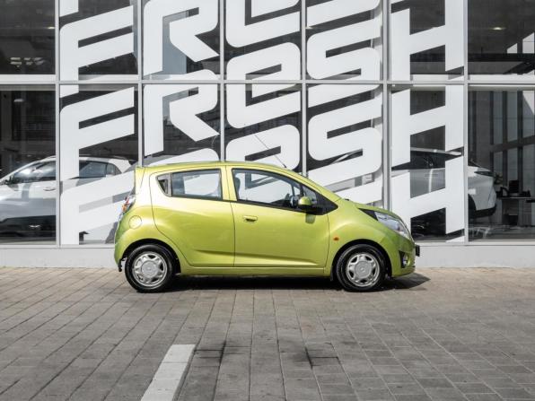 Chevrolet Spark III с пробегом 2011 года, цена 645 000 рублей, 104376 км, хэтчбек, Автокод Объявления