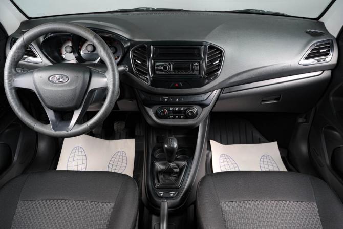 Lada (ВАЗ) Vesta I с пробегом 2019 года, цена 1 019 000 рублей, 70700 км, седан, Автокод Объявления