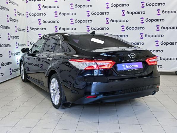 Toyota Camry VIII (XV70) с пробегом 2020 года, цена 3 200 000 рублей, 98113 км, седан, Автокод Объявления