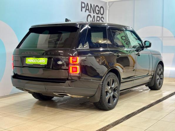 Land Rover Range Rover IV Рестайлинг с пробегом 2019 года, цена 4 745 000 рублей, 205295 км, внедорожник, Автокод Объявления